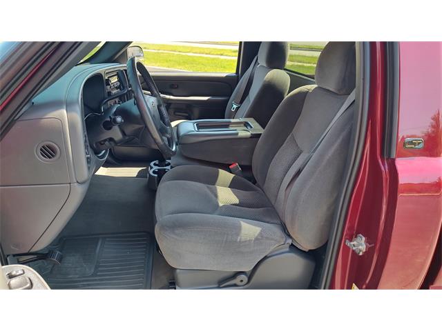 2006 Chevrolet Silverado 1500 (CC-2074999) for sale in Goodrich, Michigan