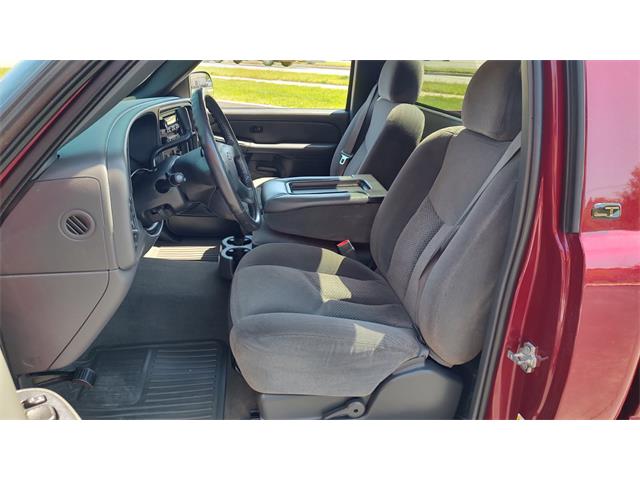 2006 Chevrolet Silverado 1500 (CC-2074999) for sale in Goodrich, Michigan