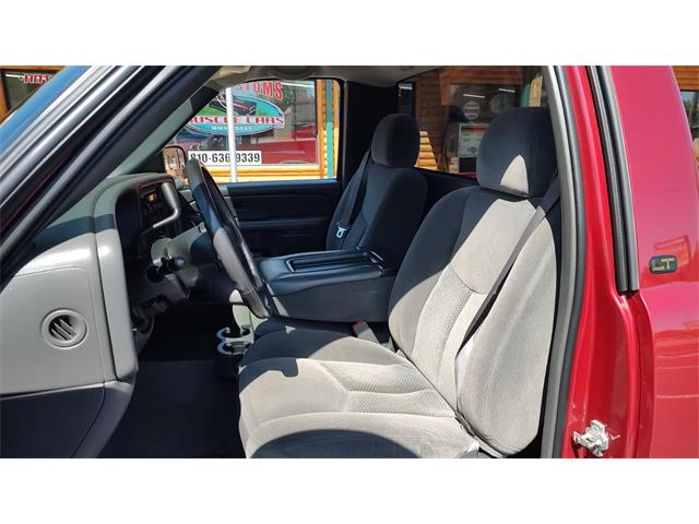 2006 Chevrolet Silverado 1500 (CC-2074999) for sale in Goodrich, Michigan