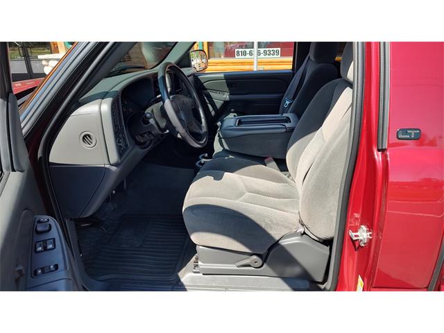 2006 Chevrolet Silverado 1500 (CC-2074999) for sale in Goodrich, Michigan