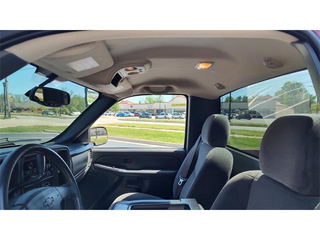 2006 Chevrolet Silverado 1500 (CC-2074999) for sale in Goodrich, Michigan