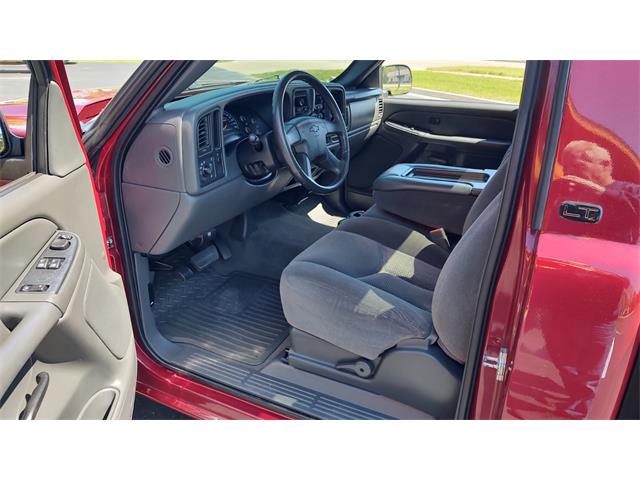 2006 Chevrolet Silverado 1500 (CC-2074999) for sale in Goodrich, Michigan