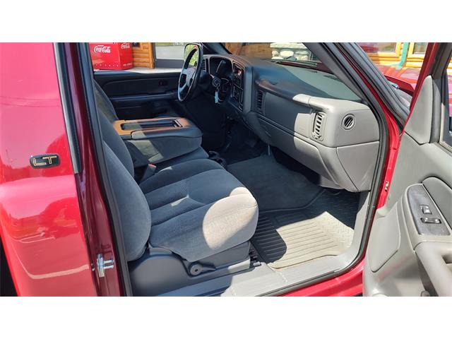 2006 Chevrolet Silverado 1500 (CC-2074999) for sale in Goodrich, Michigan