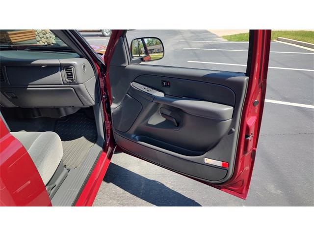 2006 Chevrolet Silverado 1500 (CC-2074999) for sale in Goodrich, Michigan