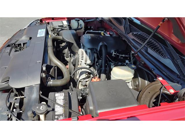 2006 Chevrolet Silverado 1500 (CC-2074999) for sale in Goodrich, Michigan