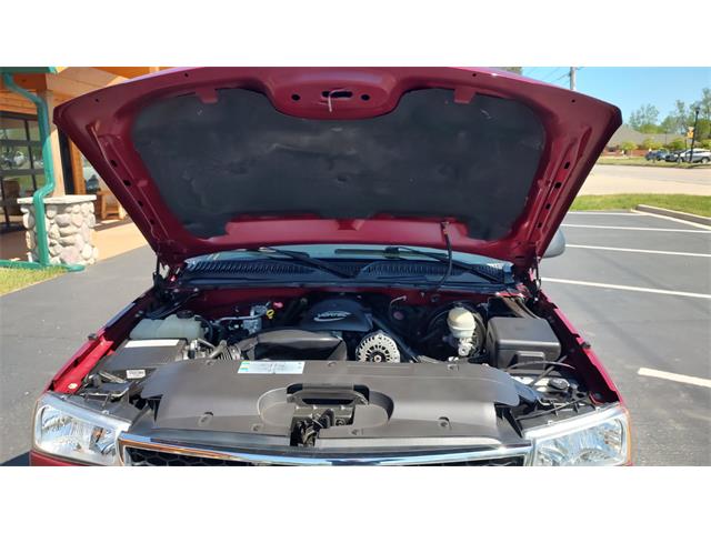 2006 Chevrolet Silverado 1500 (CC-2074999) for sale in Goodrich, Michigan
