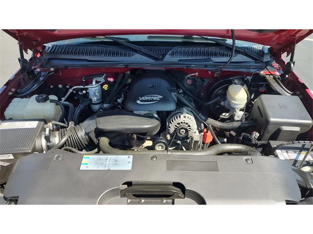 2006 Chevrolet Silverado 1500 (CC-2074999) for sale in Goodrich, Michigan
