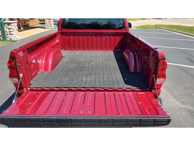 2006 Chevrolet Silverado 1500 (CC-2074999) for sale in Goodrich, Michigan