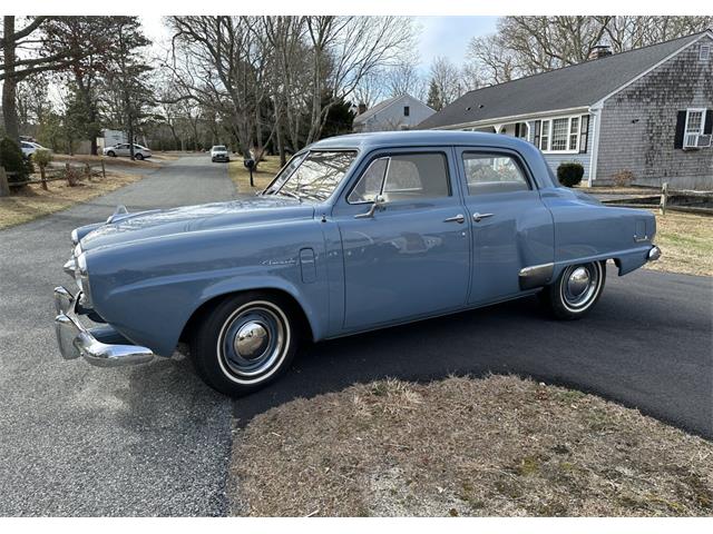 1950 Studebaker Champion (CC-2070050) for sale in Hingham, Massachusetts