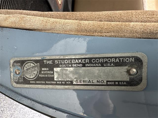 1950 Studebaker Champion (CC-2070050) for sale in Hingham, Massachusetts