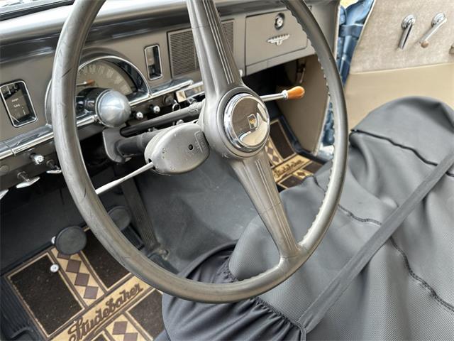 1950 Studebaker Champion (CC-2070050) for sale in Hingham, Massachusetts