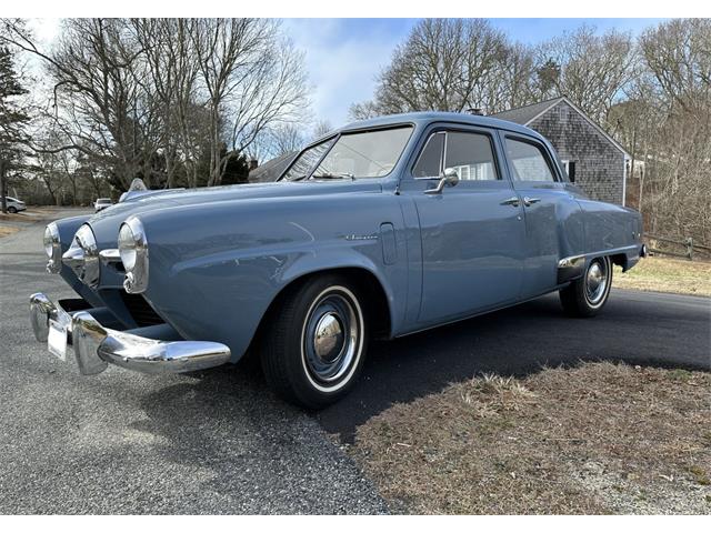 1950 Studebaker Champion (CC-2070050) for sale in Hingham, Massachusetts