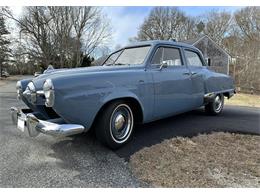 1950 Studebaker Champion (CC-2070050) for sale in Hingham, Massachusetts