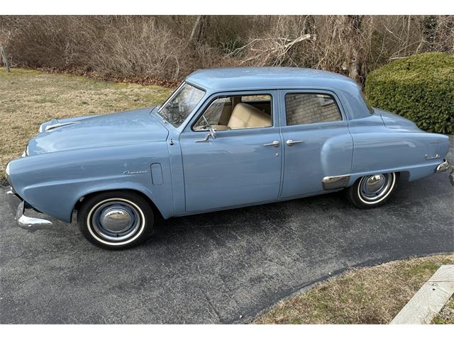 1950 Studebaker Champion (CC-2070050) for sale in Hingham, Massachusetts