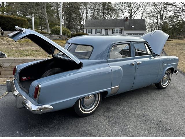 1950 Studebaker Champion (CC-2070050) for sale in Hingham, Massachusetts