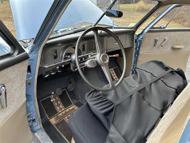 1950 Studebaker Champion (CC-2070050) for sale in Hingham, Massachusetts