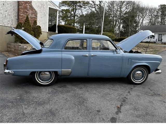 1950 Studebaker Champion (CC-2070050) for sale in Hingham, Massachusetts