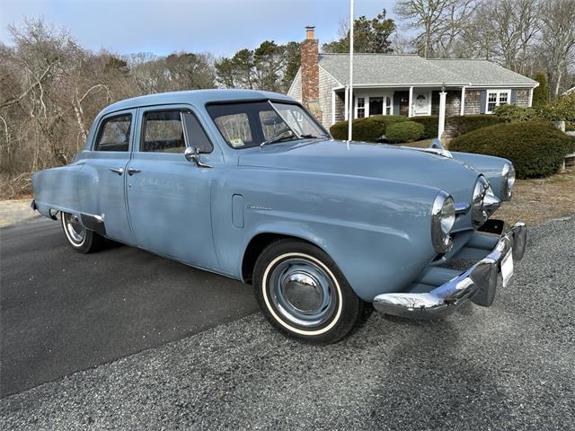 1950 Studebaker Champion (CC-2070050) for sale in Hingham, Massachusetts