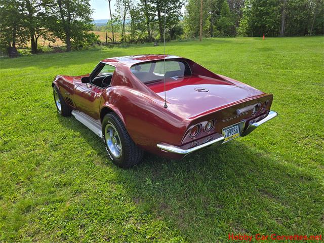 1969 Chevrolet Corvette (CC-2075000) for sale in MARTINSBURG, Pennsylvania