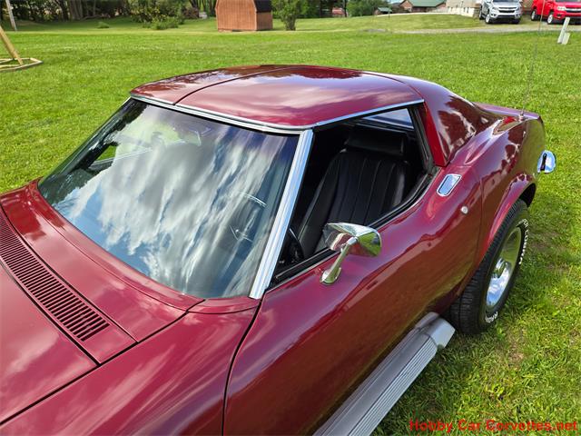 1969 Chevrolet Corvette (CC-2075000) for sale in MARTINSBURG, Pennsylvania