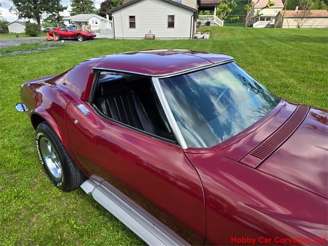 1969 Chevrolet Corvette (CC-2075000) for sale in MARTINSBURG, Pennsylvania