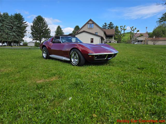 1969 Chevrolet Corvette (CC-2075000) for sale in MARTINSBURG, Pennsylvania