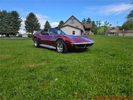 1969 Chevrolet Corvette (CC-2075000) for sale in MARTINSBURG, Pennsylvania