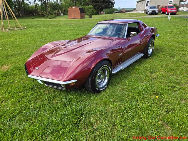 1969 Chevrolet Corvette (CC-2075000) for sale in MARTINSBURG, Pennsylvania