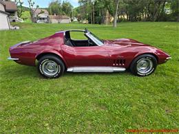1969 Chevrolet Corvette (CC-2075000) for sale in MARTINSBURG, Pennsylvania