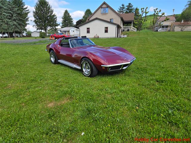 1969 Chevrolet Corvette (CC-2075000) for sale in MARTINSBURG, Pennsylvania