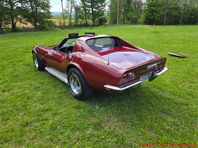 1969 Chevrolet Corvette (CC-2075000) for sale in MARTINSBURG, Pennsylvania