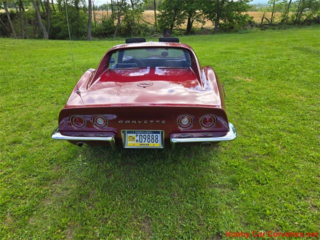 1969 Chevrolet Corvette (CC-2075000) for sale in MARTINSBURG, Pennsylvania
