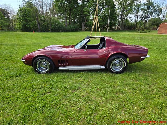 1969 Chevrolet Corvette (CC-2075000) for sale in MARTINSBURG, Pennsylvania
