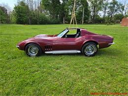 1969 Chevrolet Corvette (CC-2075000) for sale in MARTINSBURG, Pennsylvania