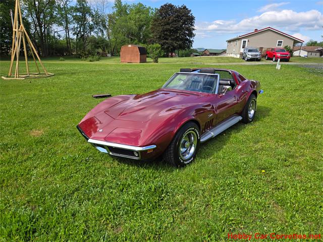 1969 Chevrolet Corvette (CC-2075000) for sale in MARTINSBURG, Pennsylvania