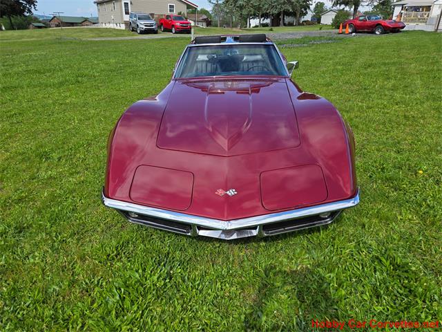 1969 Chevrolet Corvette (CC-2075000) for sale in MARTINSBURG, Pennsylvania