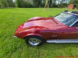 1969 Chevrolet Corvette (CC-2075000) for sale in MARTINSBURG, Pennsylvania