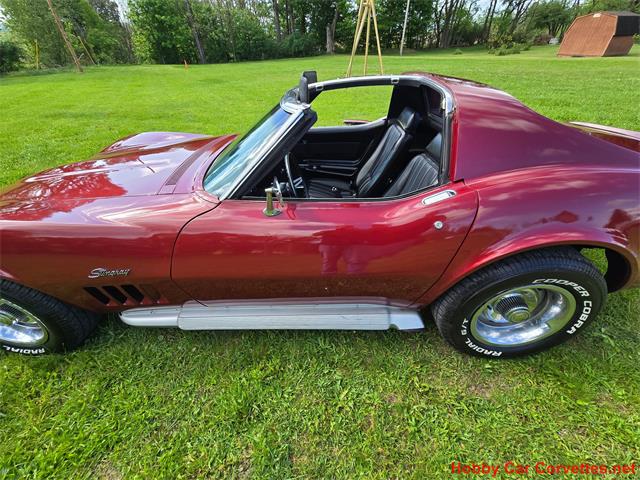 1969 Chevrolet Corvette (CC-2075000) for sale in MARTINSBURG, Pennsylvania