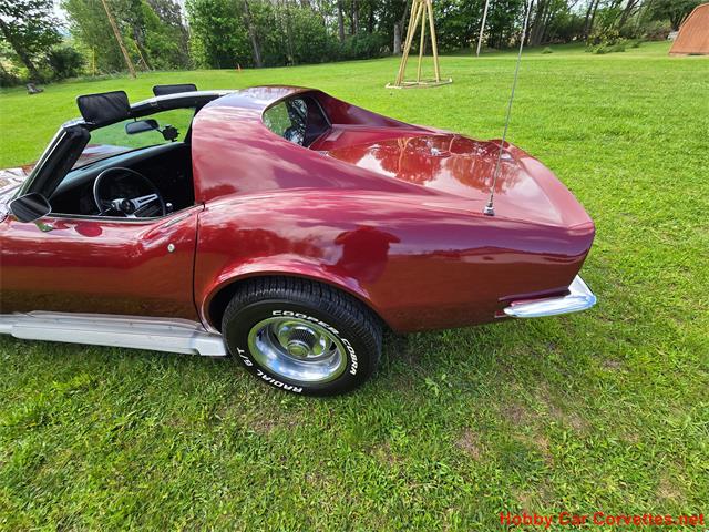 1969 Chevrolet Corvette (CC-2075000) for sale in MARTINSBURG, Pennsylvania