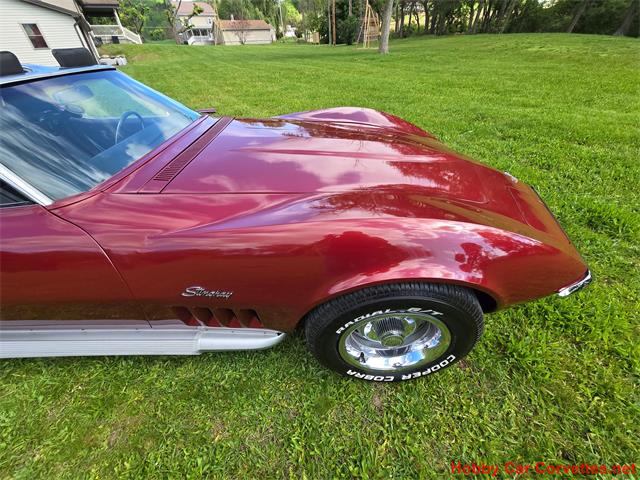 1969 Chevrolet Corvette (CC-2075000) for sale in MARTINSBURG, Pennsylvania