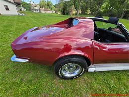 1969 Chevrolet Corvette (CC-2075000) for sale in MARTINSBURG, Pennsylvania