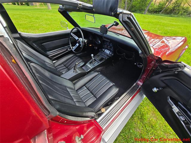 1969 Chevrolet Corvette (CC-2075000) for sale in MARTINSBURG, Pennsylvania