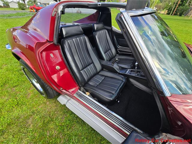 1969 Chevrolet Corvette (CC-2075000) for sale in MARTINSBURG, Pennsylvania