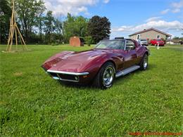 1969 Chevrolet Corvette (CC-2075000) for sale in MARTINSBURG, Pennsylvania