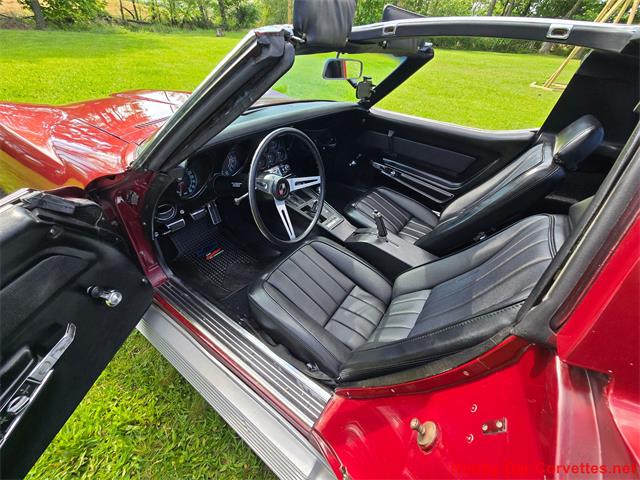 1969 Chevrolet Corvette (CC-2075000) for sale in MARTINSBURG, Pennsylvania