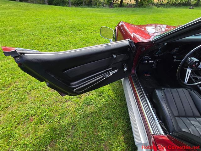 1969 Chevrolet Corvette (CC-2075000) for sale in MARTINSBURG, Pennsylvania