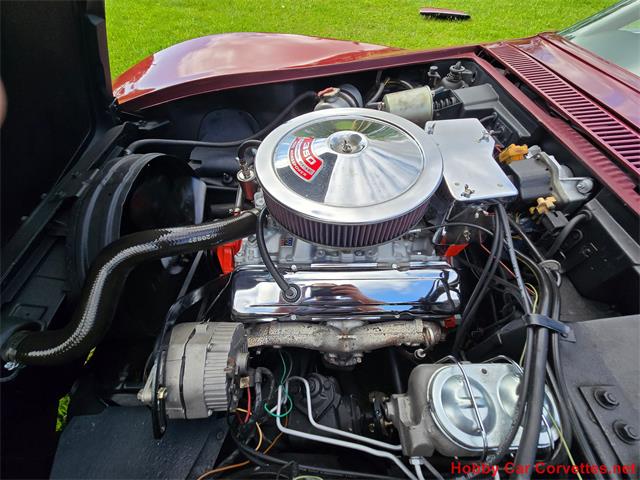 1969 Chevrolet Corvette (CC-2075000) for sale in MARTINSBURG, Pennsylvania