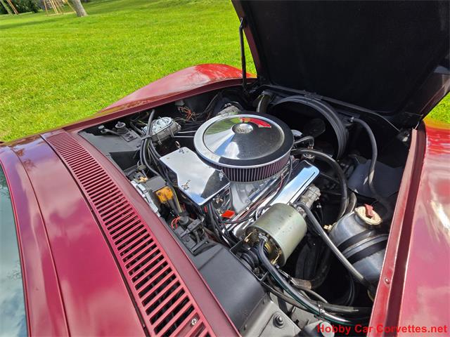 1969 Chevrolet Corvette (CC-2075000) for sale in MARTINSBURG, Pennsylvania