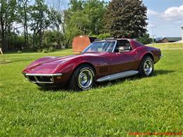 1969 Chevrolet Corvette (CC-2075000) for sale in MARTINSBURG, Pennsylvania