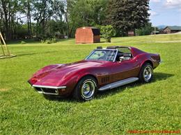 1969 Chevrolet Corvette (CC-2075000) for sale in MARTINSBURG, Pennsylvania